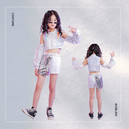 ステージで輝く！個性派ダンスコスチューム