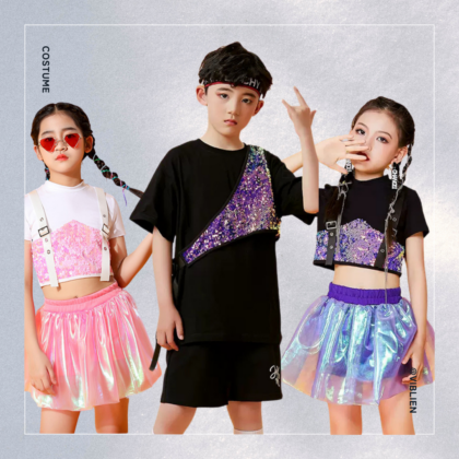 キッズステージ衣装スリースタイル