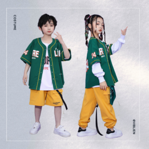 キッズスポーティースタイル