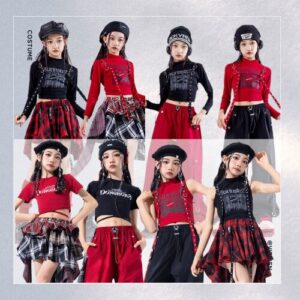 個性を引き出す！存在感抜群のステージ衣装