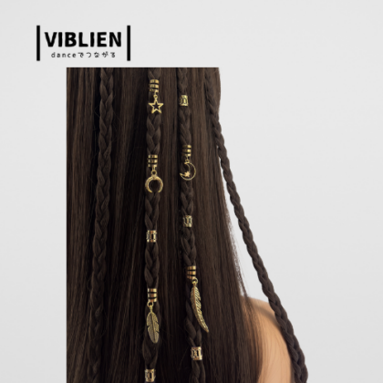 【販売商品】ステージで輝く キラキラヘアアクセ