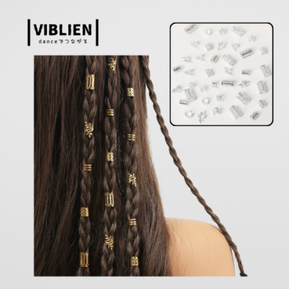 【販売商品】ステージで輝く キラキラヘアアクセ