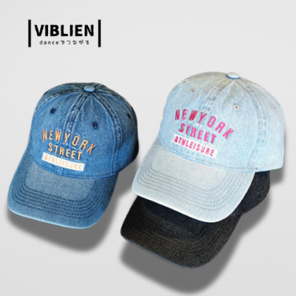 【販売商品】デニムキャップ