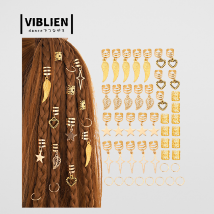 【販売商品】ステージで輝く キラキラヘアアクセ