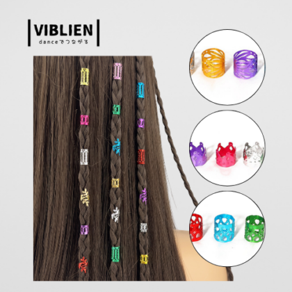 【販売商品】ステージで輝く キラキラヘアアクセ