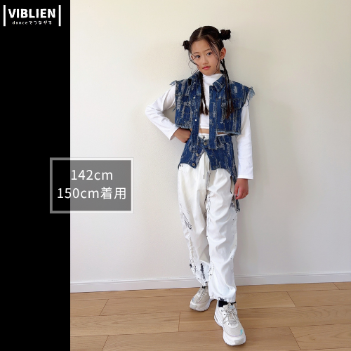 ストリート系ダンス衣装セットアップ - 画像 (8)