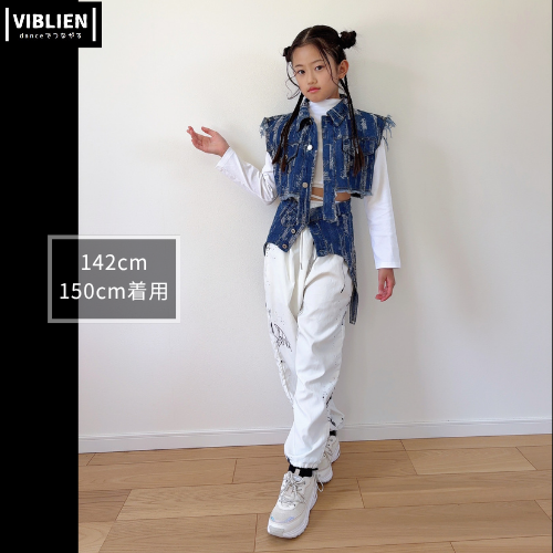 ストリート系ダンス衣装セットアップ - 画像 (10)