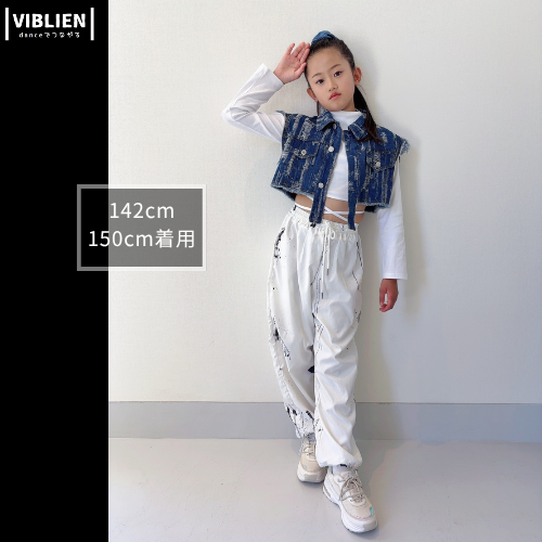 ストリート系ダンス衣装セットアップ - 画像 (11)