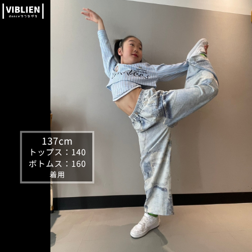 爽やかキュート×ストリートの最旬ダンス衣装 - 画像 (12)