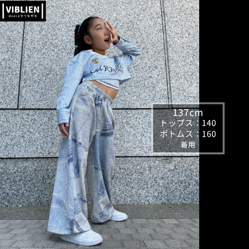 爽やかキュート×ストリートの最旬ダンス衣装 - 画像 (13)
