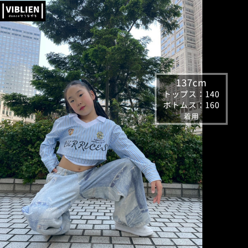 爽やかキュート×ストリートの最旬ダンス衣装 - 画像 (14)