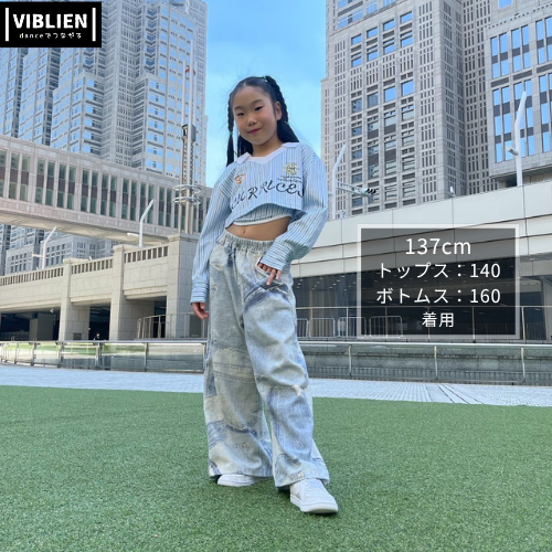 爽やかキュート×ストリートの最旬ダンス衣装 - 画像 (17)